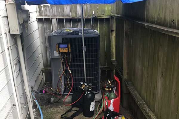 Air Conditioning Repair Services Air Condenser Repair Services
