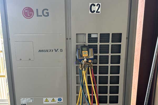 Hvac Repair Installation And Maintenance Services Cooling Ventilation Services