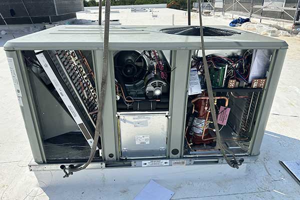 Heating Cooling System Installation Services