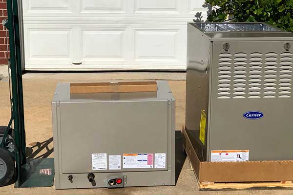 Heating Cooling System Solution