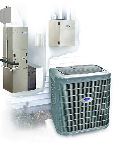 About Image HVAC Product Installation Services