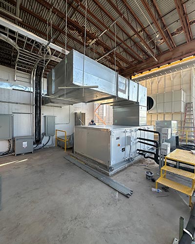 Professional Hvac Project Professional HVAC Project