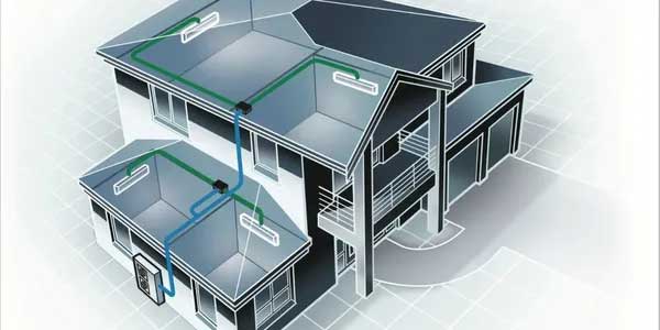 Variable Refrigerant Volume Setup Services