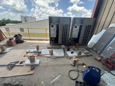 Variable Refrigerant Installation